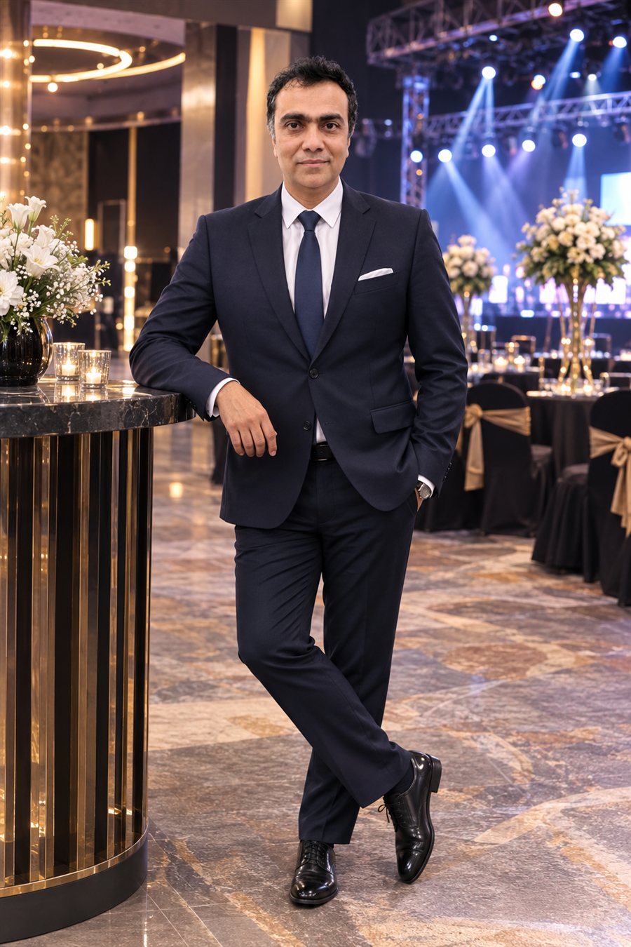 Anand Shrivastava, Director